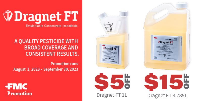Dragnet FT Promotion
