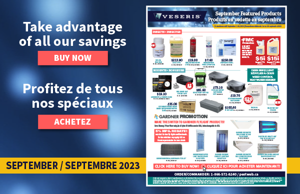 September Featured Products