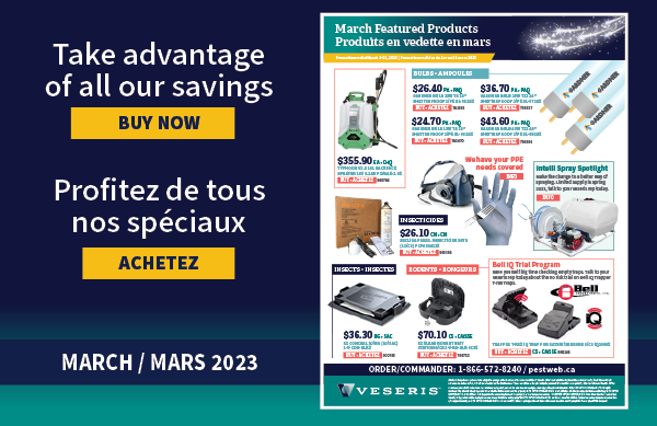 March Promotions