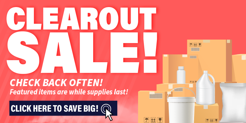 Clearout Sale
